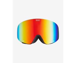 Roxy Feelin Mirrored Lens Goggles Red Blue Women