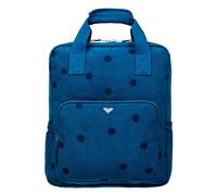 Roxy Feeling Emby Handle Woman Backpack 13l Blue