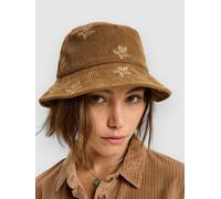 Roxy Feeling Emby - Corduroy Bucket Hat For Women