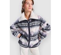 Roxy Feels Like Winter Jacket parchment feel like wintr M