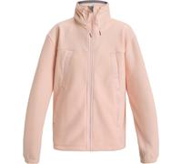 Roxy - Fleece - Fleeting Snow Pink Salt for Women - Size S Pink S