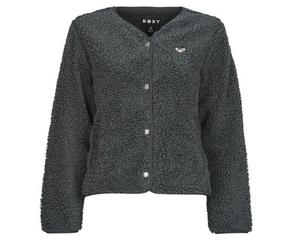 Roxy Fleece jacket ICONIC TOWN in Grey EU XS