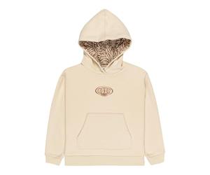 Roxy Fleece sweater HOPE YOU TRUST Girl's Beige 10