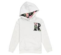 Roxy Fleece sweater HOPE YOU TRUST Girls White 14