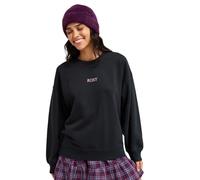 Roxy Fleece sweater LINEUP Womens Black
