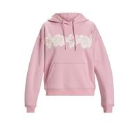 Roxy Fleece sweater PERFECT PLACE HOODIE BRUSHED Young Womens Pink M
