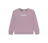 Roxy Fleece sweater SURF FEELING CREW BRUSHED Girl's Purple 6