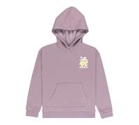 Roxy Fleece sweater SURF FEELING HOODIE BRUSHED Girl's Purple 4