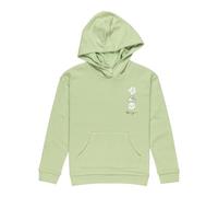 Roxy Fleece sweater SURF FEELING HOODIE TERRY Girls Green 12