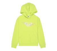 Roxy Fleece sweater SURF FEELING HOODIE TERRY Girls Green