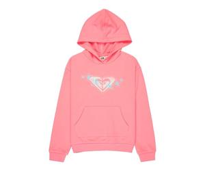 Roxy Fleece sweater SURF FEELING HOODIE TERRY Girls Pink