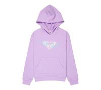 Roxy Fleece sweater SURF FEELING HOODIE TERRY Girls Purple
