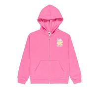 Roxy Fleece sweater SURF FEELING ZIPPED BRUSHED Girl's Pink 6