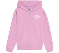 Roxy Fleece sweater SURF FEELING ZIPPED BRUSHED Girls Purple
