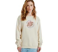 Roxy Fleece sweater SURF STOKED CREW BRUSHED VINT Women's Beige M