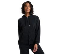Roxy Surf Stoked Full Zip Sweatshirt Black L Woman