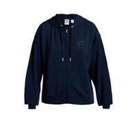 Roxy Surfing By Daylight Full Zip Sweatshirt Blue XL Woman
