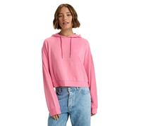 Roxy Fleece sweater SURFING BY DAYLIGHT HOODIE Women's Pink M