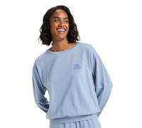 Roxy Fleece sweater SURFING BY MOONLIGHT Women's Blue M