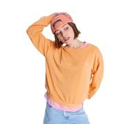 Roxy Fleece sweater SURFING BY MOONLIGHT Womens Orange