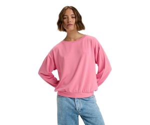 Roxy Fleece sweater SURFING BY MOONLIGHT Women's Pink XL