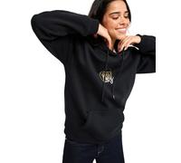 Roxy Fleece sweater VL SURF STOKED HOODIE BRUSHED Womens Black