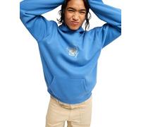 Roxy Fleece sweater VL SURF STOKED HOODIE BRUSHED Womens Blue