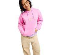 Roxy Fleece sweater VL SURF STOKED HOODIE BRUSHED Womens Pink