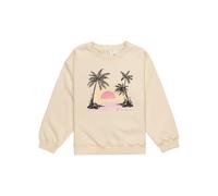 Roxy - Kid's Morning Hike Terry - Jumper size 8 Years, sand