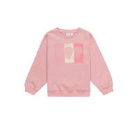Roxy Fleece top Morning Hike Terry RG Girls Pink 10