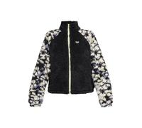 Roxy Fleece WAVES OF WARMTH COLOR BLOCK Women Black XL