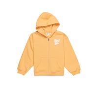 Roxy Fleece with zipper MIDNIGHT HIKE RG Girls Orange 8