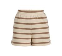 Roxy Fleece with zipper PERFECT STRIPE Young Womens Brown M