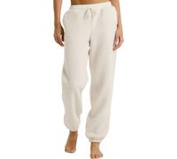 Roxy - Fleeces Pants - Waves Of Warmth Pants Whisper White for Women in Recycled Polyester - Size S White S