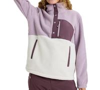 Roxy - Fleeces with Button Collar - Alabama Nirvana for Women - Size S - Pink Pink S