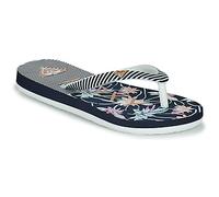 Roxy Flip flops / Sandals RG PEBBLES VII in Marine 11.5 kid