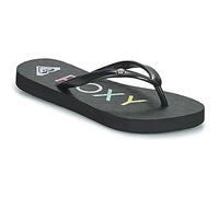 Roxy Flip flops / Sandals RG SANDY III in Black 11.5 kid