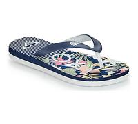 Roxy Flip flops / Sandals RG TAHITI VII in Marine 11 kid