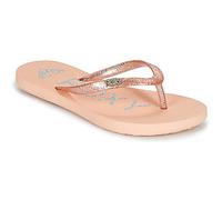 Roxy Flip flops / Sandals RG VIVA SPARKLE in Pink 13 kid