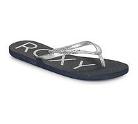 Roxy Flip flops / Sandals (Shoes) VIVA SPARKLE in Black 3