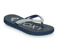 Roxy Flip flops / Sandals VIVA GLTR III in Blue 10 kid