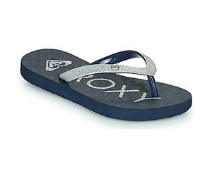 Roxy Flip flops / Sandals VIVA GLTR III in Blue 12 kid