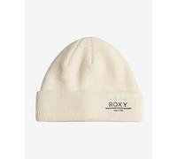 Roxy, Folker Beanie, hat, white beige, Women