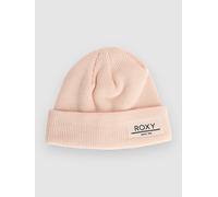 Roxy Folker Beanie - Beanie - Women's Pink Salt One Size