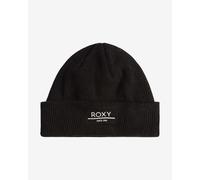 Roxy Folker Beanie Pure Black Women
