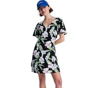 Roxy Fresh Breeze Short Sleeve Short Dress