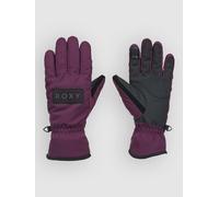 Roxy Technical Snow Gloves FRESHFIELD GLOVES Womens Purple