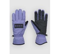 Roxy Technical Snow Gloves FRESHFIELD GLOVES Womens Purple
