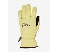 Roxy Gloves FRESHFIELD GLOVES Women's Yellow L