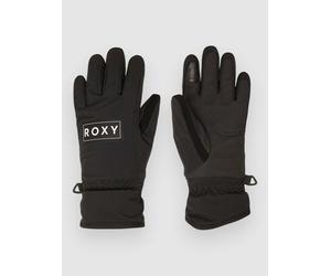Roxy Freshfield Kids Gloves true black S